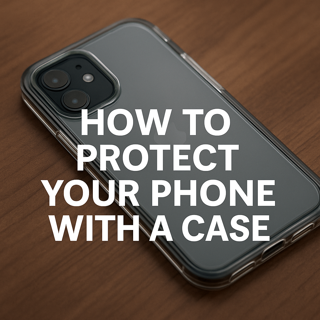 How to Actually Protect Your Phone With a Case (And Why Some Cases Fail Harder Than You Think)
